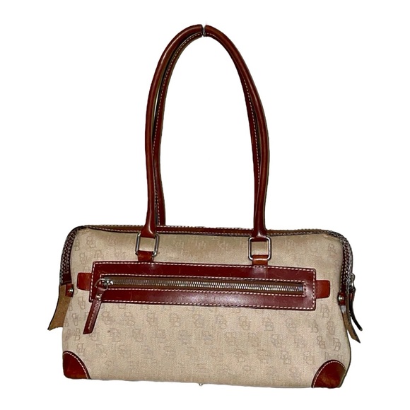 Vintage Dooney & Bourke‎ Hand Bag - Picture 2 of 16